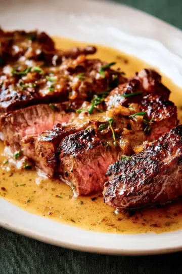 Mojo De Ajo – a magic roasted garlic steak sauce