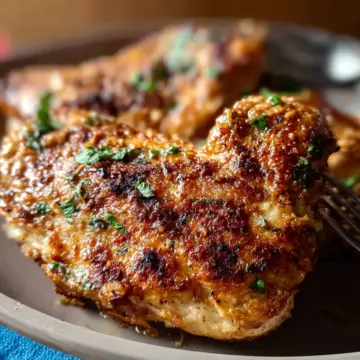 Melt In Your Mouth Chicken