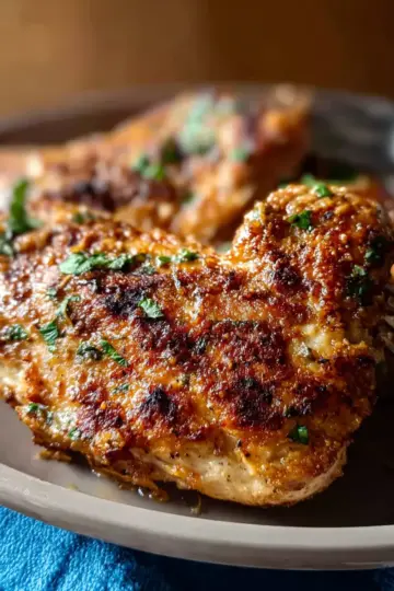 Melt In Your Mouth Chicken