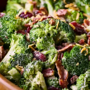 Broccoli Salad
