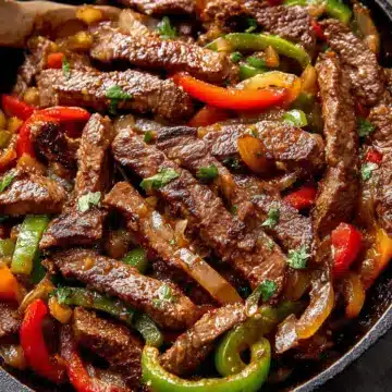 Pepper Steak
