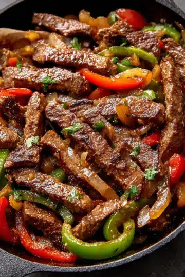Pepper Steak