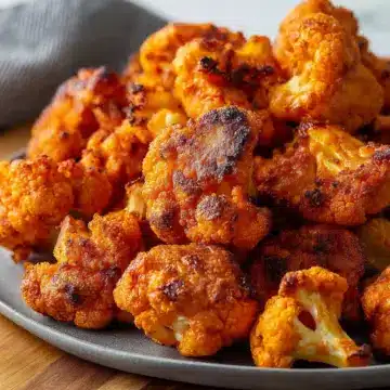 Buffalo Cauliflower