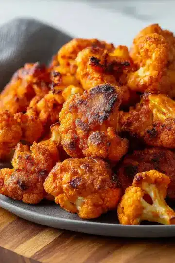 Buffalo Cauliflower
