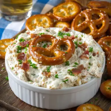 Pretzel Dip