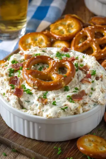 Pretzel Dip