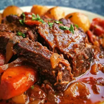 Italian Pot Roast