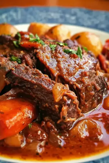 Italian Pot Roast