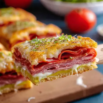 Italian Sub Squares