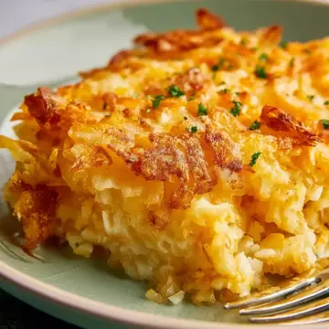 Grandma's Hash Brown Casserole