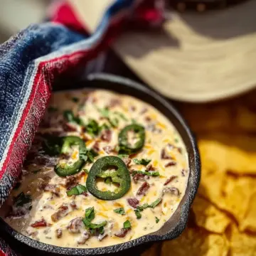 Cowboy Queso