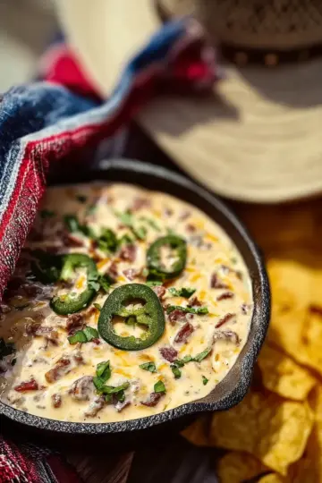 Cowboy Queso