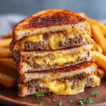 Classic Patty Melt