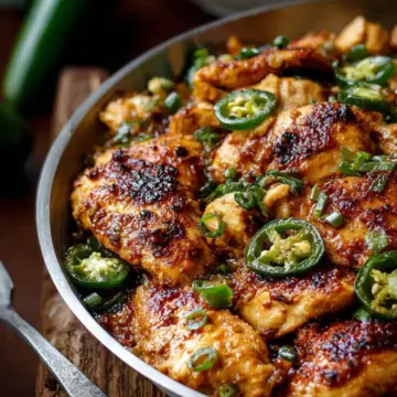 Jalapeno Chicken