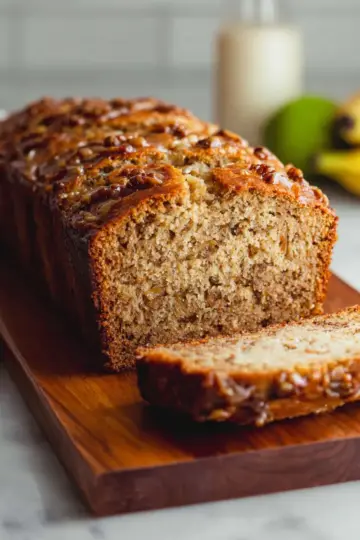 Jamaican Banana Bread