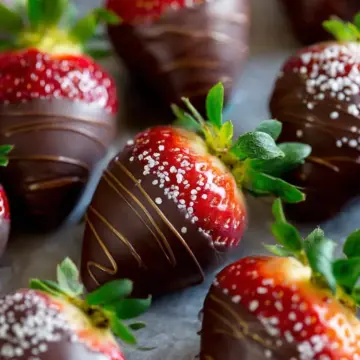 Chocolate Covered Strawberries