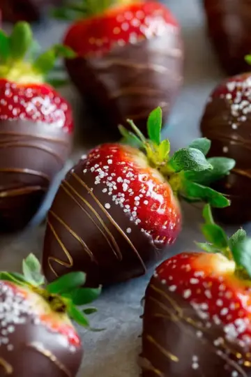 Chocolate Covered Strawberries