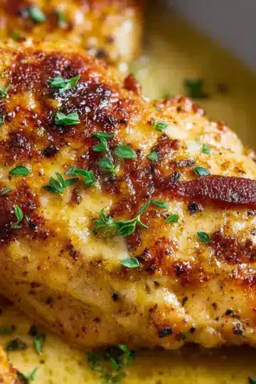 4-Ingredient Melt-in-Your-Mouth Chicken