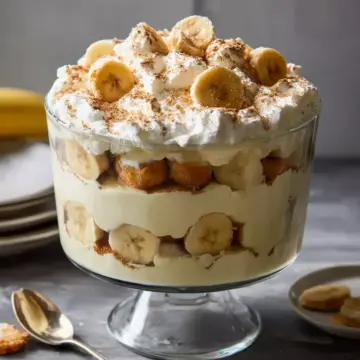 The Best Banana Pudding