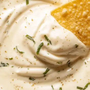 Queso Blanco (White Cheese Dip)