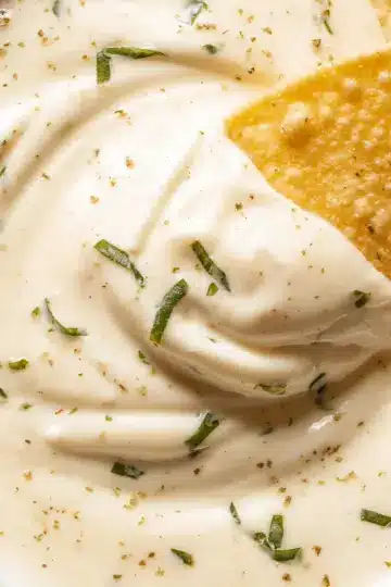 Queso Blanco (White Cheese Dip)
