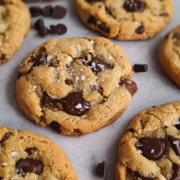 Gluten-Free Chocolate Chip Cookies