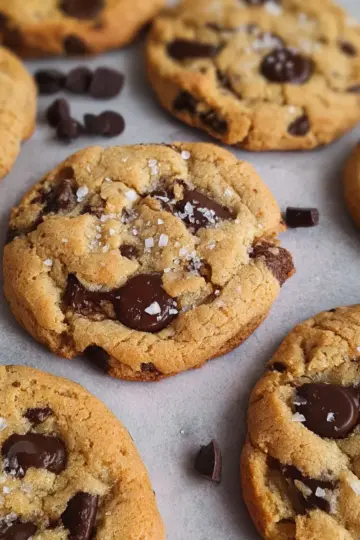 Gluten-Free Chocolate Chip Cookies