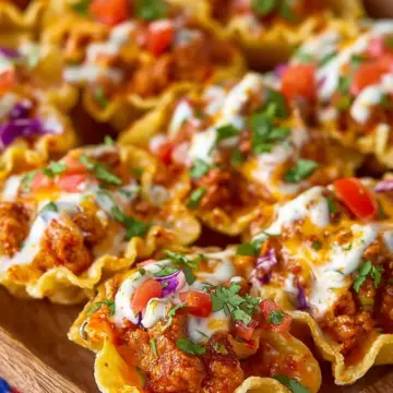 Taco Ranch Bites