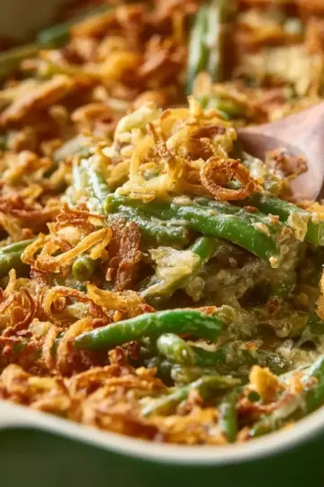Green Bean Casserole