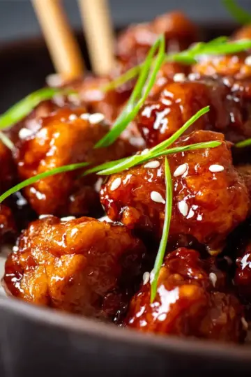 General Tso’s Chicken
