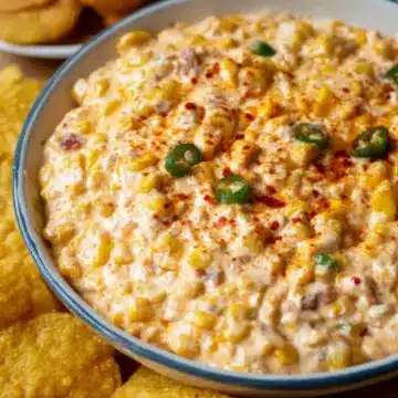 Cowboy Corn Dip
