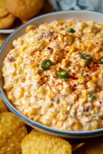Cowboy Corn Dip