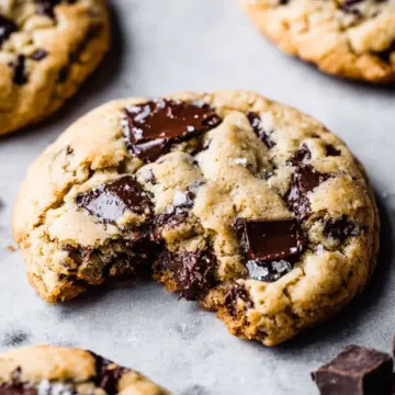 The Best Chocolate Chip Cookie Recipe Ever