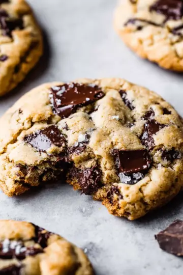 The Best Chocolate Chip Cookie Recipe Ever