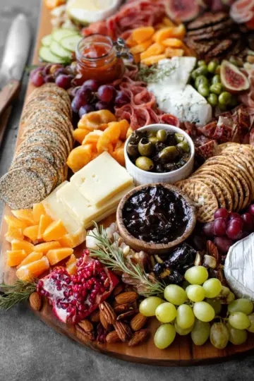 The Perfect Charcuterie Board