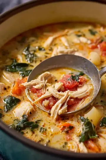 This Marry Me Chicken Soup Is a Bowlful of Pure Love