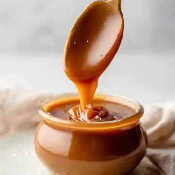 Homemade Salted Caramel Recipe