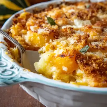 Squash Casserole