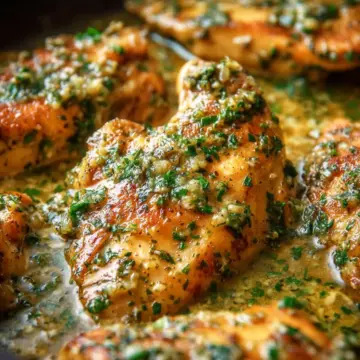 Garlic Butter Chicken