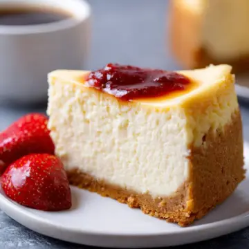 New York Cheesecake