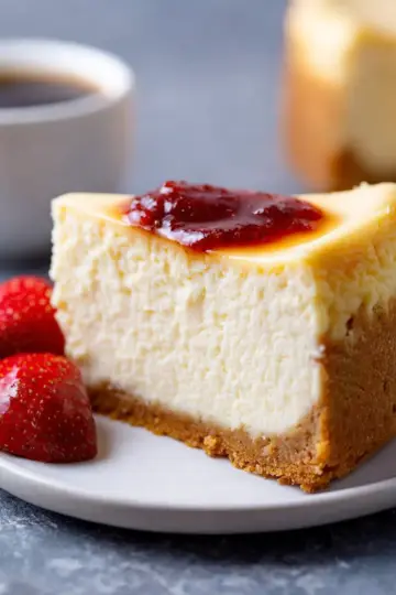 New York Cheesecake