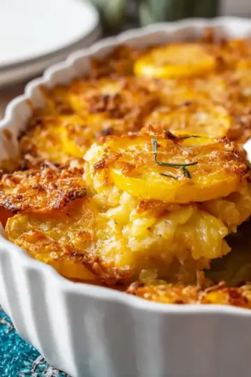 Squash Casserole