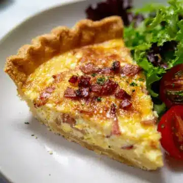 Quiche Lorraine