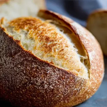 Sourdough Bread: A Beginner’s Guide