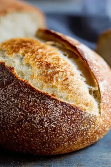 Sourdough Bread: A Beginner’s Guide