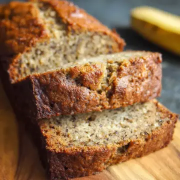 Healthy Banana Bread