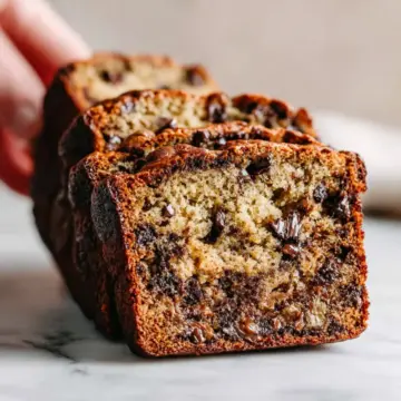 Chocolate Chip Banana Bread