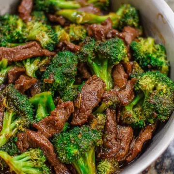 Beef and Broccoli (with VIDEO)