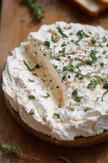Cowboy Cream Cheese