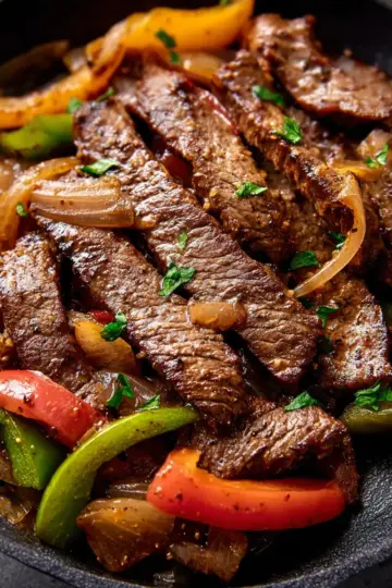 Pepper Steak